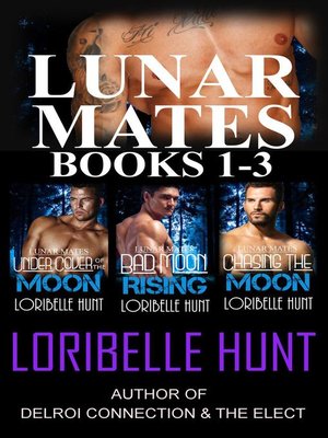 cover image of Lunar Mates Volume 1